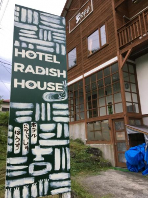 Hotel Radish House